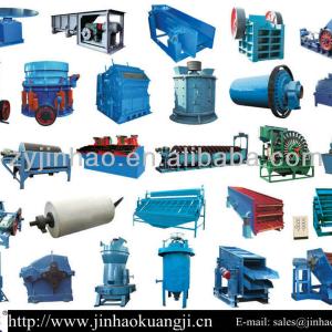 cyanide process equipment