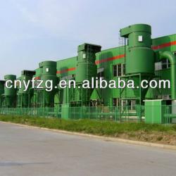 Cyclone dust collector for wood /dust collector price yufeng brand