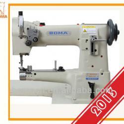 Cylinder Bed Leather Sewing Machine BMA-335