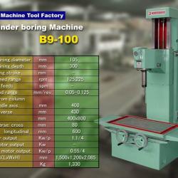 Cylinder Boring Machine