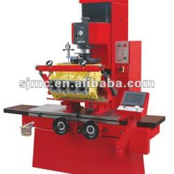 Cylinder boring milling machine BM160 Touch screan control