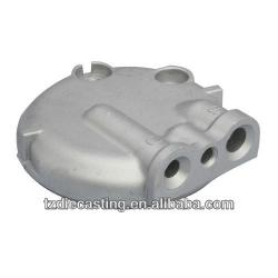 Cylinder Cover for Compressor; Aluminum die casting