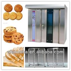 cylinder electric bread oven (ISO9001,CE)