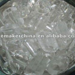 Cylinder Ice Tube Machine for Drinks and Wines