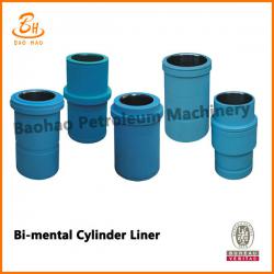 Cylinder Liner Casting For Mud Pump Spare Parts