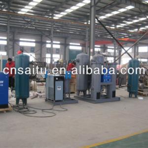 cylinder painting line/cylinder making production line