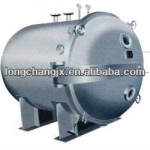 Cylinder Square Vacuum Dryer