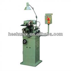 cylindrical saw blade sharpening machine