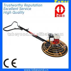 CYM80-100H Gasoline Power Trowel Floating Machine with CE Certification