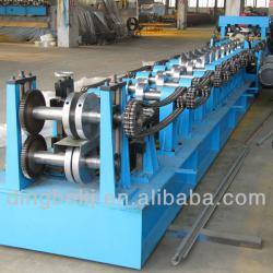 CZ interchangdable roll forming machine