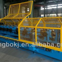 CZ interchangeable purlin roll forming machine