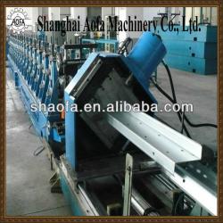 cz purlin cold roll forming machinery