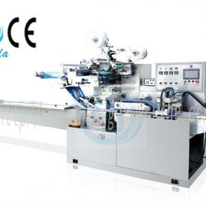 D:CD-280 Automatic wet tissue packing machine