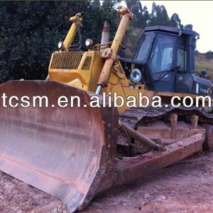 D155A-3 sed Komatsu Japanese crawler track bulldozers