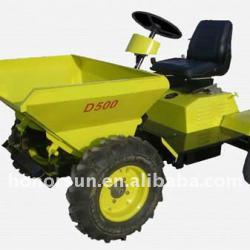 D500 site dumper /tipper