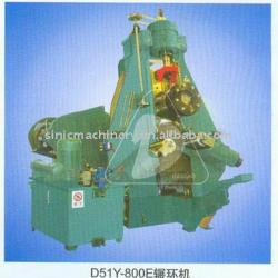 D51Y series ring rolling machine