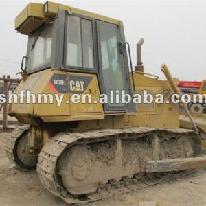 D6G Hydraulic Crawler bulldozer