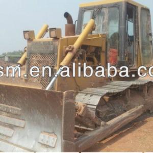 D6G-II Selling used Japanese crawler track bulldozers