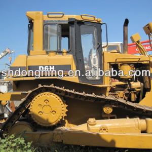 D6H Used Bulldozer, used bulldozers in Shanghai China