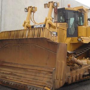 D9r CAT BULL DOZER