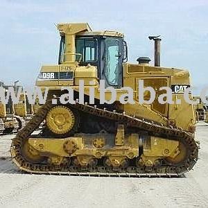 D9R CATERPILLAR CRAWLER DOZER 1999