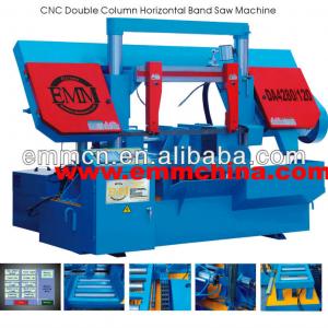 DA4280 Automatic metal cutting band saw machine