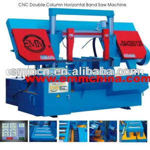 DA4280 Hydraulic band saw machine