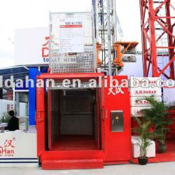 DAHAN SC200/200 Construction Elevator