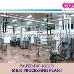 dairy equipment