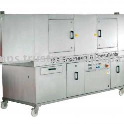 Dairy equipment