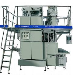 dairy equipment filling machine for milk