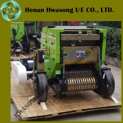 Dairy farm electric motor silage machine