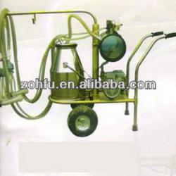 Dairy Goat Milking Equipment