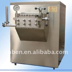 Dairy Homogenizer