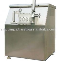 Dairy Processing Equipment