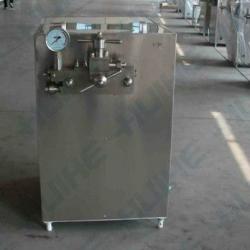 Dairy Products Homogenizer