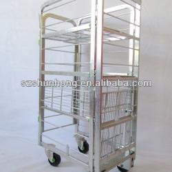 Dairy Trolley SHMT