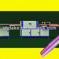 Dake-100cu automatic coiling machine/crimping machine