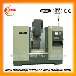 Dalian VDL800 CNC Vertical Machining Center High Quality