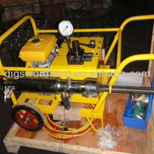 darda Hydraulic rock splitter