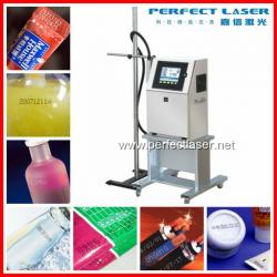 Date Time / Serial Number / Small Character Industrial Inkjet Printer Price