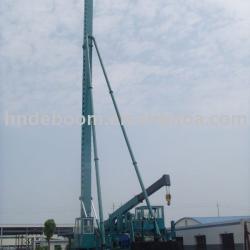 DBCFG-B26 long screw piling driver