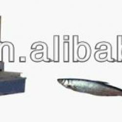 DBF fish automatic frying machine