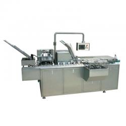 DC-100H Automatic horizontal cartoner