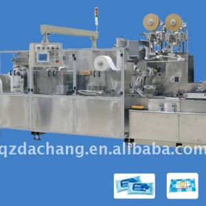 DC-2035 Full-auto Wet Facial Tissue Processing Machine