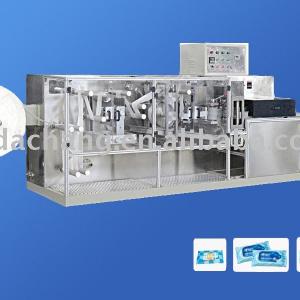 DC-2II Wet Wipes Converting Machine