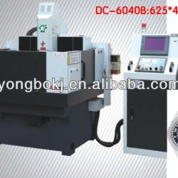 DC-6040B CNC mold milling machine