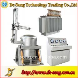 DC ARC gold smelting furnace