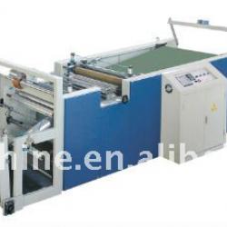 DC-CD automatic bag cutting machine