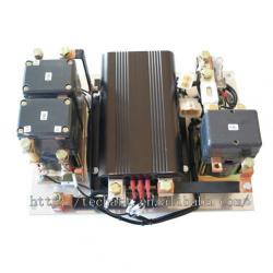 dc controller assembly for forklift